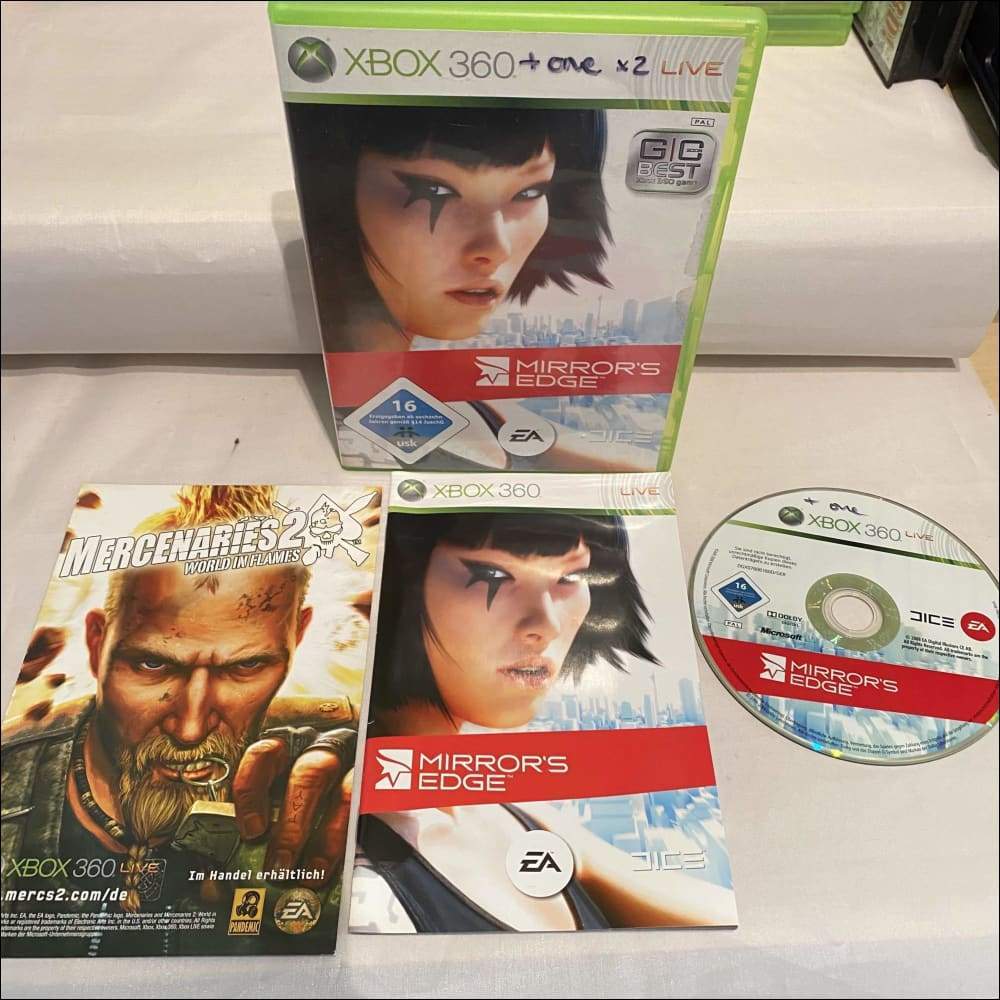 Buy Mirror's edge -@ 8BitBeyond Buy Mirror's edge -@ 8BitBeyond